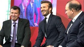 貝克漢，David Beckham（圖／翻攝自David Beckham臉書）