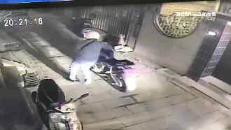 40萬重機遭竊　車主懸賞10萬抓賊