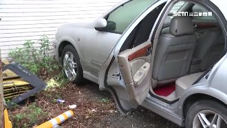 「此車有人往生」後座真有人抱瓦斯桶