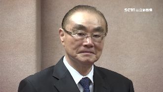 馮世寬公器私用去拜廟？國防部這樣說