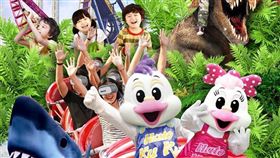 兒童節連假門票30元優惠　劍湖山：真心不騙！