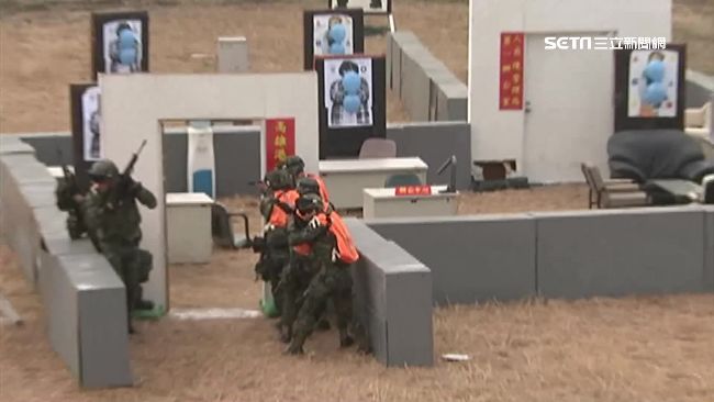 南海情勢再升溫　太平島首度實彈操演