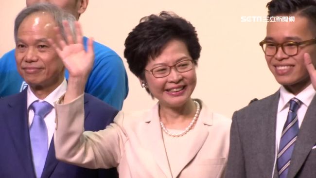 國安法促進香港穩定？她狂讚吐這句！