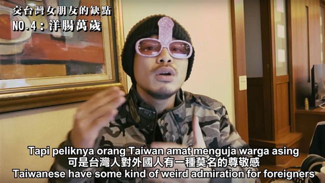 黃明志超敢講！麻辣大談台女優缺點