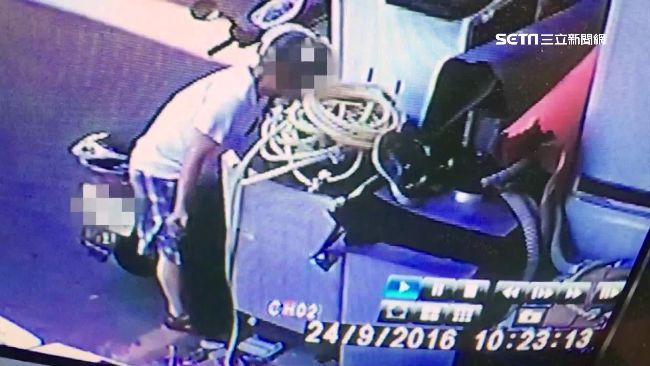 白偷了！竊電視賣不成　竟「扔掉」