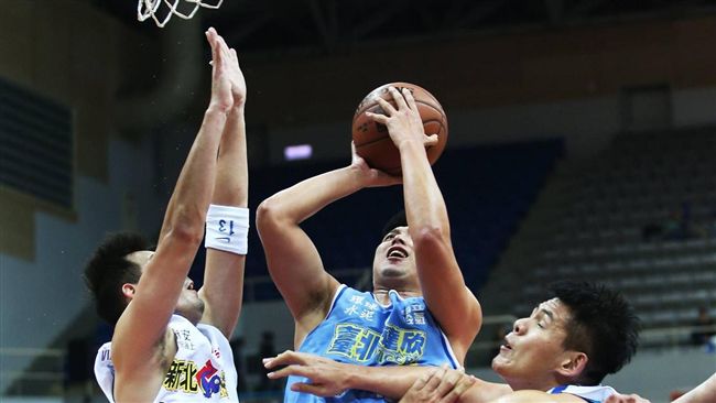 林宜輝穩定火力　達欣冠軍戰2連勝