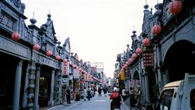 桃園大溪老街（圖／攝影者slayer, Flickr CC License）https://goo.gl/7ctnmZ