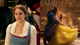美女與野獸　艾瑪華森　（圖／翻攝自IMDB）