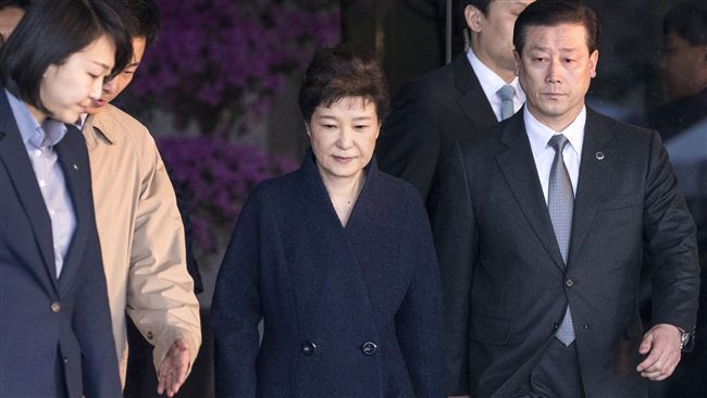 朴槿惠出庭受審　全盤否認18項指控