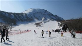 圖取自那須温泉滑雪場臉書