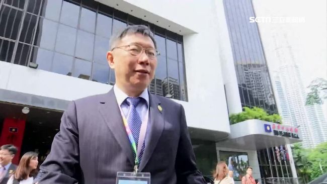 柯文哲嫌香港無聊　他批好丟臉的市長