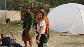 伊甸園實境秀＿（圖／翻攝自Eden推特）