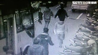 惡煞約談判被放鳥　錯認仇家追砍少年