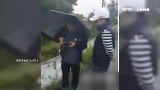 大甲媽遶境　檢舉狂人趁交管狂偷拍