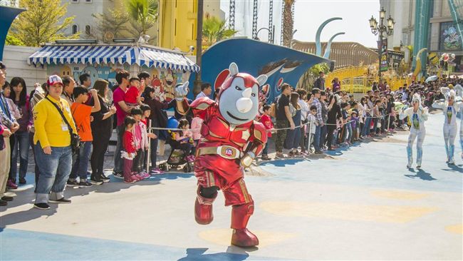 兒童節連假　義大世界門票只要1元？