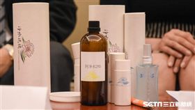 溫翠蘋偽藥記者會 圖／記者林敬旻攝