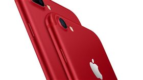 遠傳開賣紅色 iPhone 7　續約最高折8千