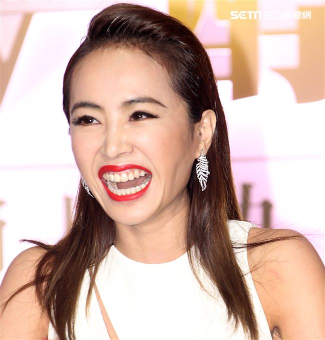 孔劉魅力無法擋蔡依林情有獨鍾，孔劉來台蔡依林不缺席追星。（記者邱榮吉/攝影）