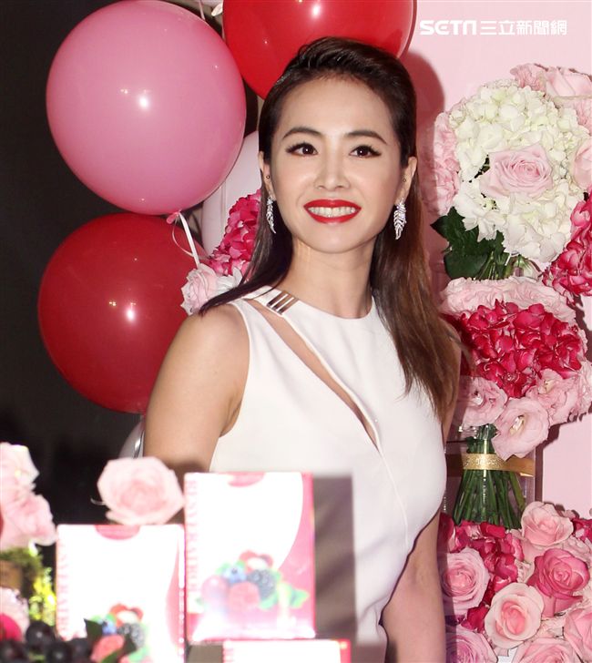 孔劉魅力無法擋蔡依林情有獨鍾，孔劉來台蔡依林不缺席追星。（記者邱榮吉/攝影）