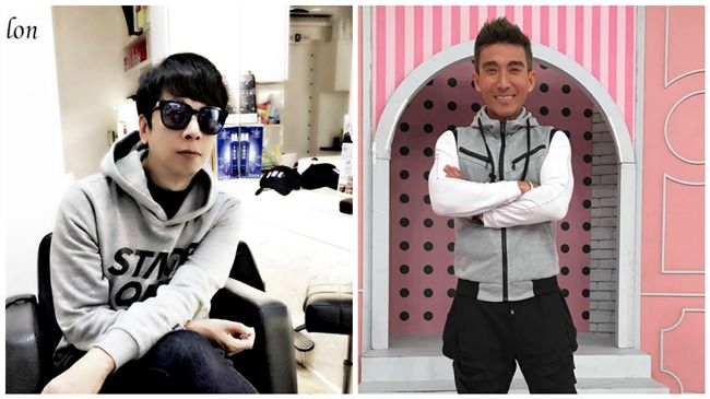 曹西平與潘若迪因為錄影帶事件產生心結。(合成圖/翻攝自曹西平、潘若迪臉書)