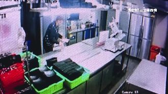 竊謝麗金夜店　惡賊一中商圈再偷落網