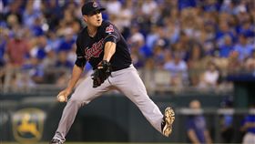 ▲Jeff Manship在2016年是克里夫蘭印地安人打進世界大賽功臣之一。（資料照／美聯社／達志影像）