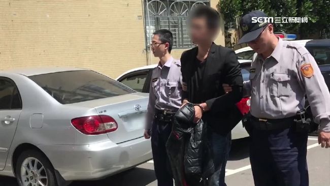 「毒性不改」！車內藏毒、槍遭警活逮