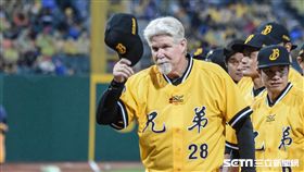 中信兄弟象總教練總教練史耐德Cory Snyder（資料圖／記者林敬旻攝）