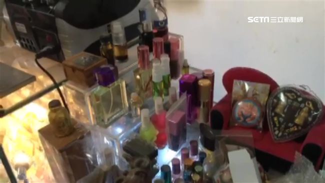 讓人愛上你？佛牌店竟違規販售迷魂油