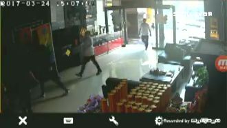 電視台爆混戰！同事「眼紅」糾眾毆打