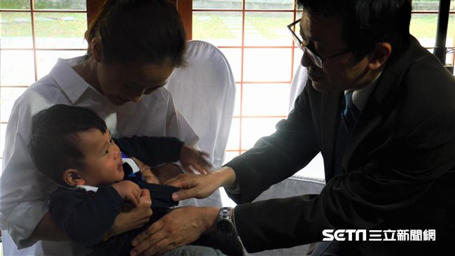 輪狀病毒猛撲幼兒　爆15起腹瀉群聚
