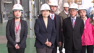 蔡英文推前瞻計畫　張花冠向中央喊話