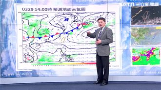 好天氣到週四！清明連假探12度低溫