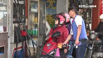 全台加油王！一天逾4千輛機車光顧