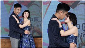 戲劇這些年那些事隆重首映,主要演員劉宇珊.沈建宏.金凱德.安俊鵬.陸明君.艾偉.張瓊姿等人齊聚造勢　圖／鄭先生