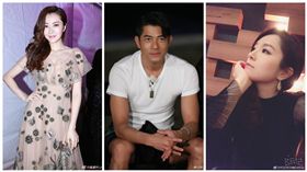 郭富城,熊黛林,苟芸慧,圖／微博