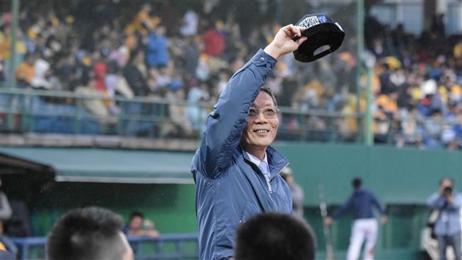 林德福再次呼籲　企業投入職棒產業