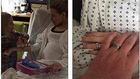 美國　紐澤西州　堅強媽媽　詹諾夫斯基　Danielle Janofsky　翻攝每日郵報