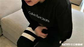 拉肚子,腹瀉,諾羅病毒,肚子痛,腹痛,月經,小紅,經痛,經前症候群（圖／記者楊晴雯攝）