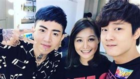 圖／翻攝自謝和弦臉書