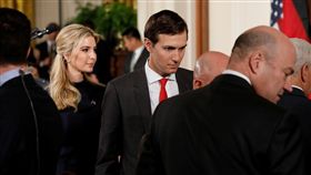 川普,美國,庫許納,Jared Kushner,白宮
圖／路透社／達志影像