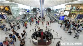 香港機場,國泰。（圖／國泰航空提供）