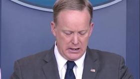 白宮發言人史派瑟＿推特