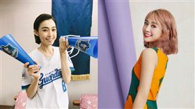 范范,鬼鬼,吳映潔,范瑋琪 圖／IG