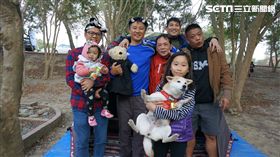 汪星人也要過兒童節　春遊踏青汪汪來