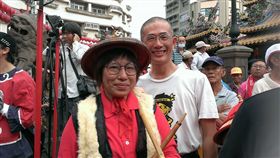 ▲郵差黃厚銘。（圖／翻攝自黃厚銘臉書）