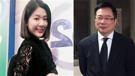 徐巧芯、蔡正元／臉書