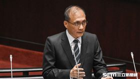 行政院長林全接受總質詢 圖／記者林敬旻攝