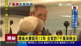 ▲商人許文同詐保遭判刑。（圖／資料照片）