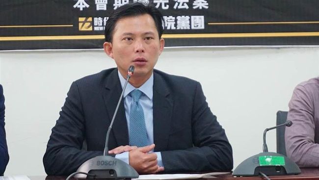 監察院提黨產釋憲　黃國昌：非常不解